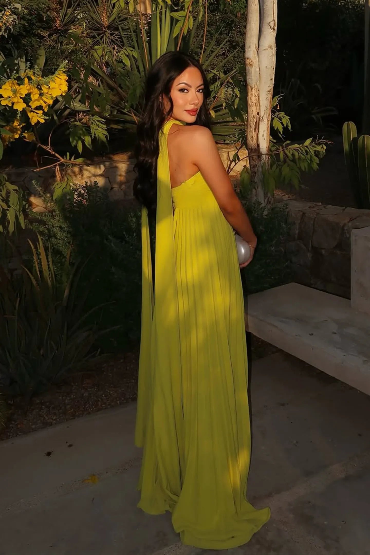 Kalina | Robe Maxi Évasée